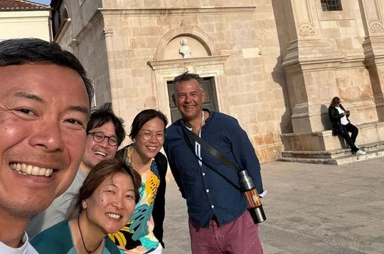 Hvar Walking Tour with Your Local Guide (in English and French)