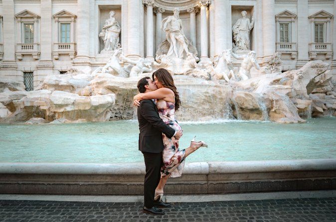 Private PhotoShoot in Rome