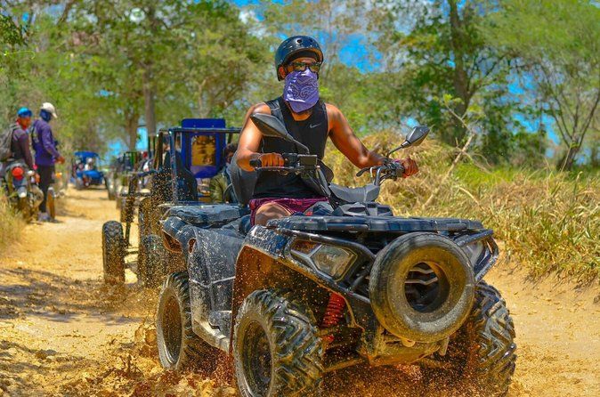 Punta Cana Xtreme Buggy Adventure