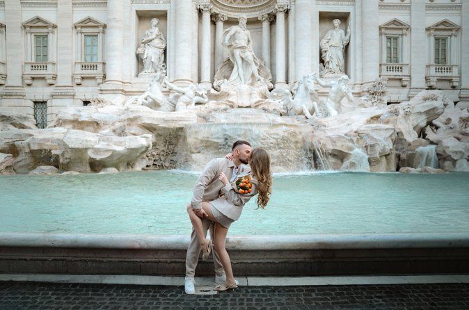 Private PhotoShoot in Rome