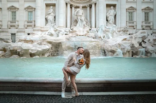 Private PhotoShoot in Rome