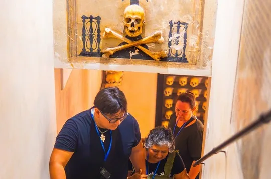 Rome's Dark Side: Ghosts, Scandals and Crypts - Small Group Tour