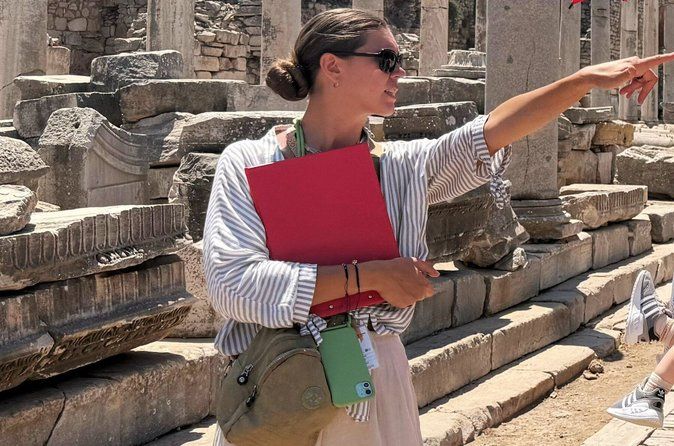Private Ephesus: Wine, Culture & Turkish Culinary Experience