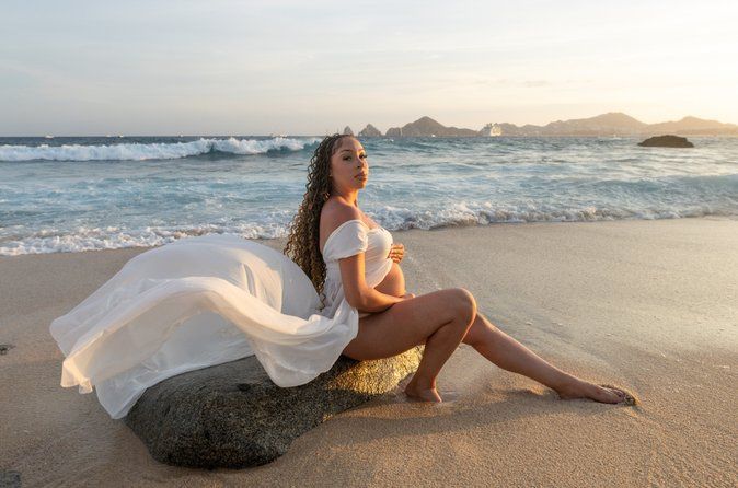 Private Photo Session Day in Los Cabos