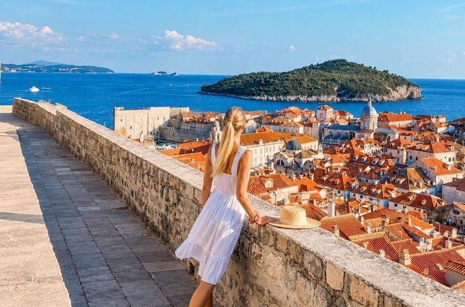 Excursion d'une journée semi-privée à Dubrovnik et Ston (déjeuner 5 plats inclus)