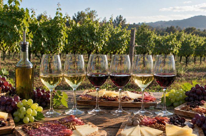 Alicante Winery with 7 Tastings and Guadalest Tour – Small Group