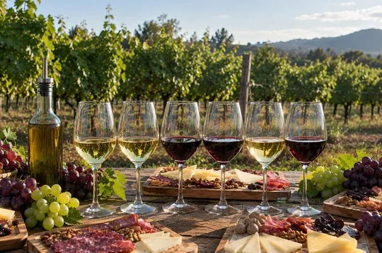 Alicante Winery with 7 Tastings and Guadalest Tour – Small Group