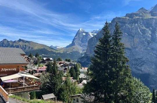 Private tour. Beautiful Switzerland. Alps, Lakes, Villages