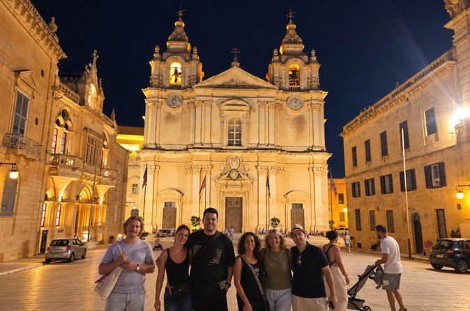 Medieval Mayhem in Mdina – Power, Blood, Betrayal Walking Tour