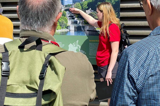 Private Ottawa City Highlights Walking Tour