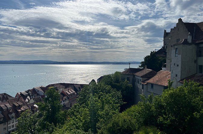 Four Countries and Lake Constance Private Car Tour for 1-6