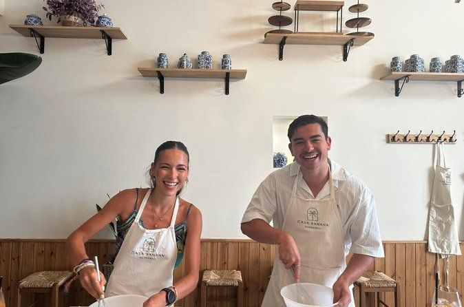 Spritz and Spaghetti Cooking Class
