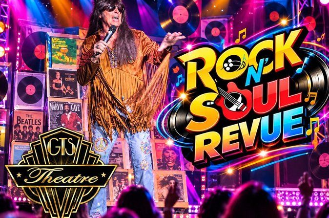 Rock N Soul Ultimate Live Show in Myrtle Beach