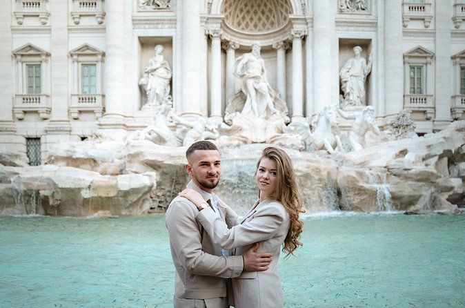 Private PhotoShoot in Rome