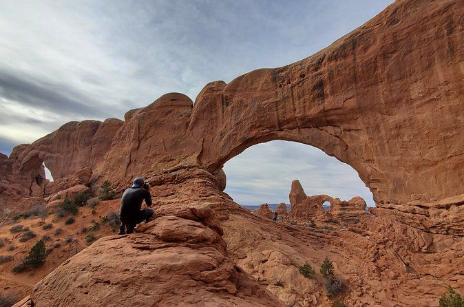 Recorrido por los Arcos de Moab, Utah y el Parque Nacional Canyonlands