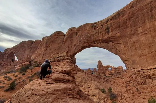 Recorrido por los Arcos de Moab, Utah y el Parque Nacional Canyonlands