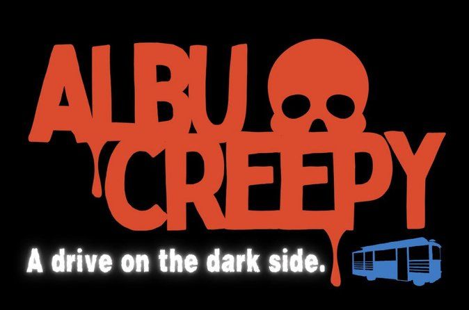 Albucreepy Haunted Trolley Tour