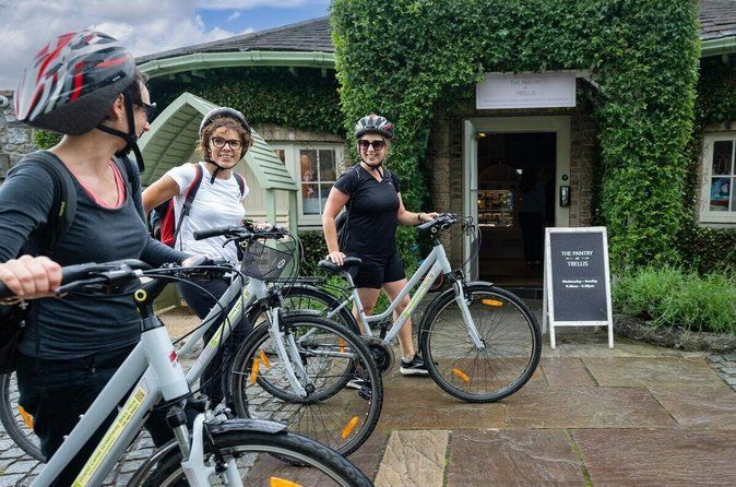 Grand Canal Greenway Bike Hire