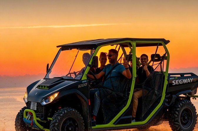 GOZO & Blue Lagoon Jeep Sunset Safari (Comino cave tour)