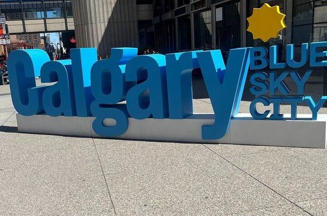 Spanish PrivateTour- Calgary -