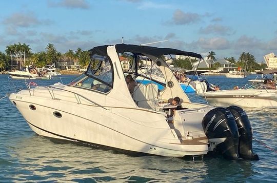 Rent a Private Yacht in Miami with Captain up to 12 guests