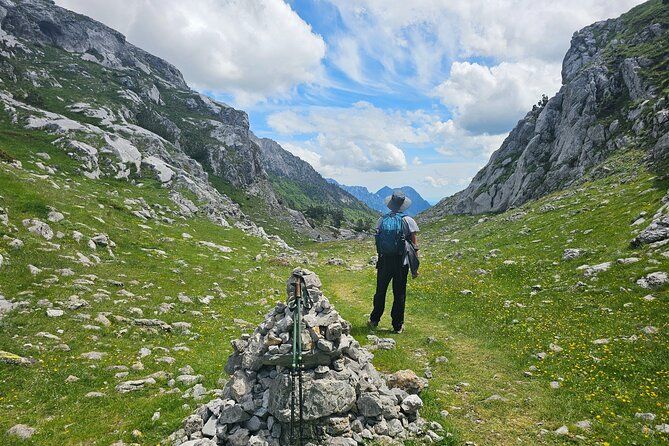 Best Part of Balkan Peaks - 5 Days hiking in Albania & Montenegro