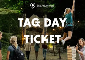 Summer Day Ticket at TAG