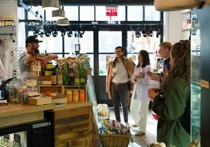 Industry City Food Tour in Brooklyn