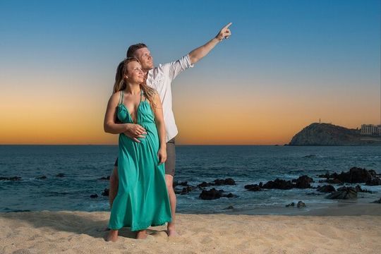 Cabo San Lucas Photography Activity