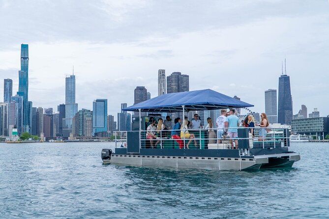 BYOB Chicago River Guided History Tour