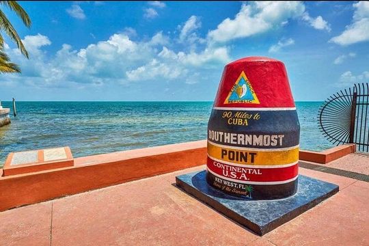 Private Tour to Key West