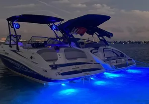 Rent a Private Boat in Miami with Captain up to 8 pax