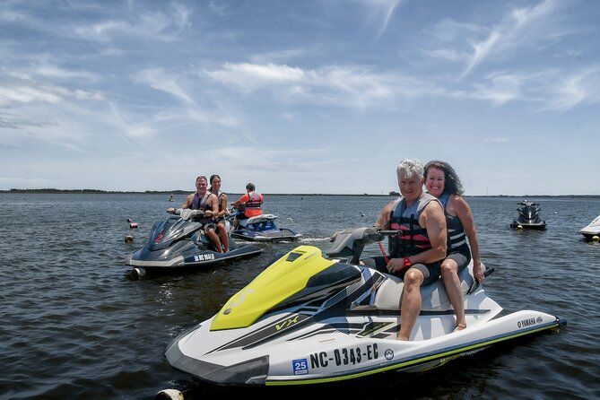 1 Hour - Nags Head Jet Ski Rental