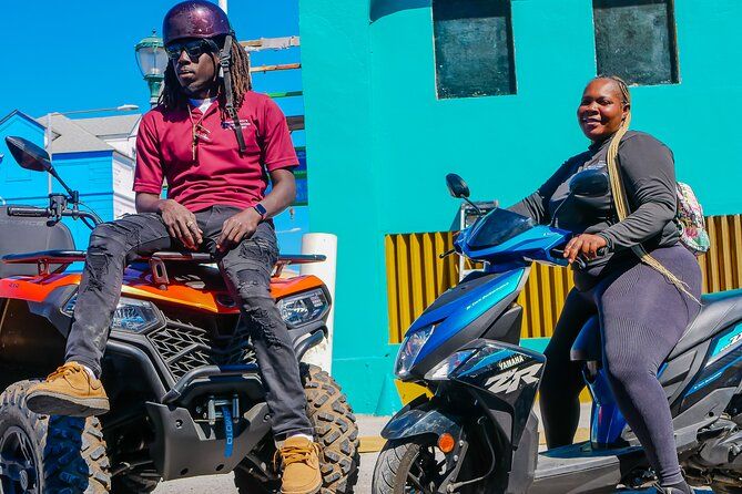 Thrilling ATV Adventure Exploring Nassau&Bahama 2 persons per ATV