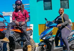 Thrilling ATV Adventure Exploring Nassau&Bahama 2 persons per ATV