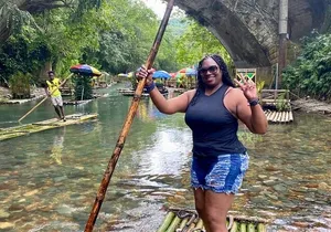 Rafting with Limestone Massage and Drone Photo Shoot