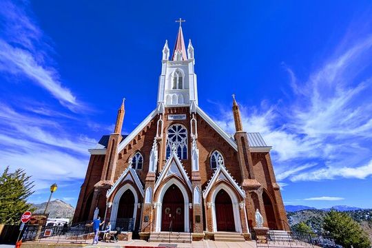 Virginia City Scavenger Hunt Walking Tour and Game