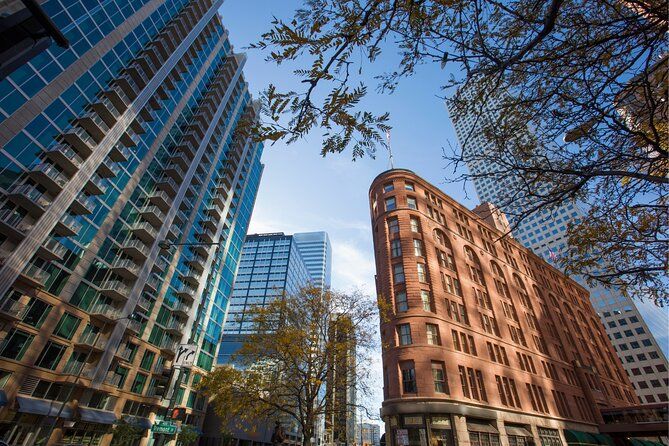 Denver Scavenger Hunt & Highlights Self-Guided Walking Tour