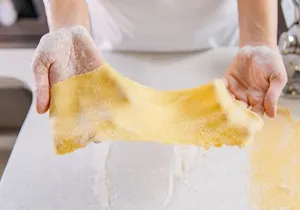 Fun Pasta Making Class at a Las Vegas Tavern