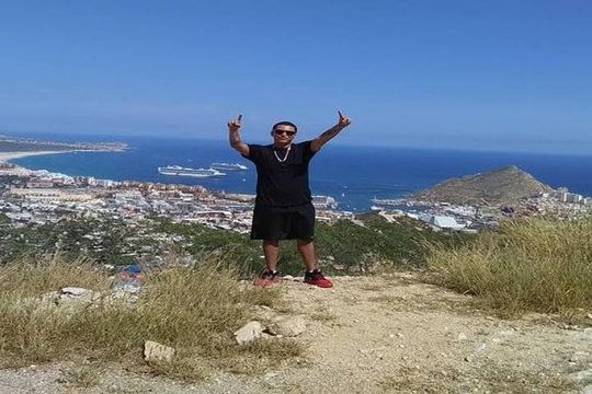 PRIVATE Hiking in Cabo with an English Speaking Guide