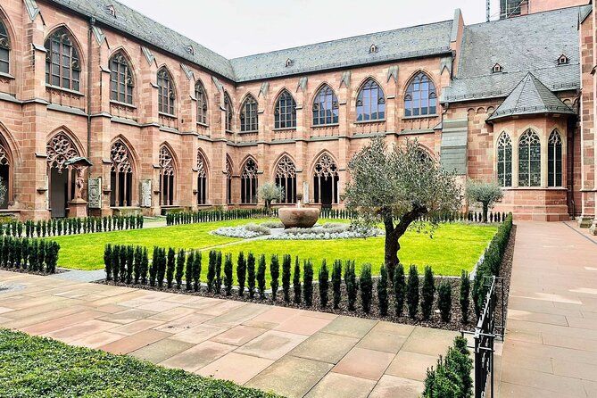 Mainz Old Town: A Self-Guided Walking Tour