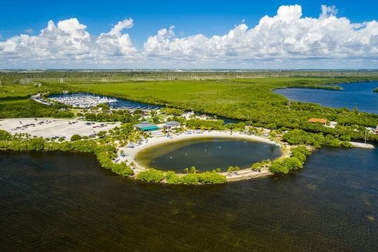 Biscayne National Park Self Guided Audio Tour