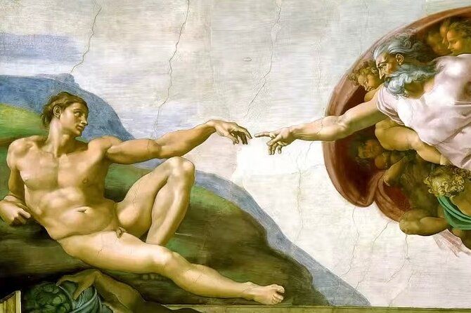 Vatican Museum And Sistine Chapel Guided Tour with Skip-The-Line