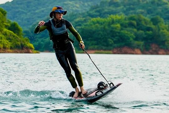 Electric Surf Board Experience Hawaii