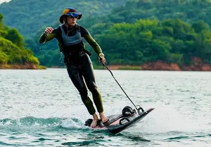 Electric Surf Board Experience Hawaii