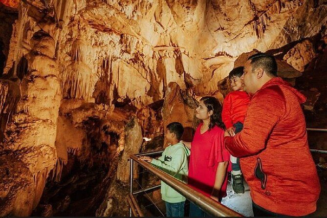 Wombeyan Caves: Fig Tree Cave Tour