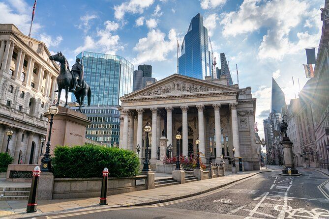 Wizard Walk of London Harry Potter Filming Locations