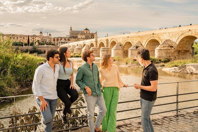 From Seville: Córdoba Premium Small-Group Tour