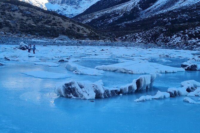 Mt Cook Private Tour from Dunedin: Finish at Queenstown, Dunedin