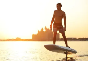 EFoil Experience in Miami